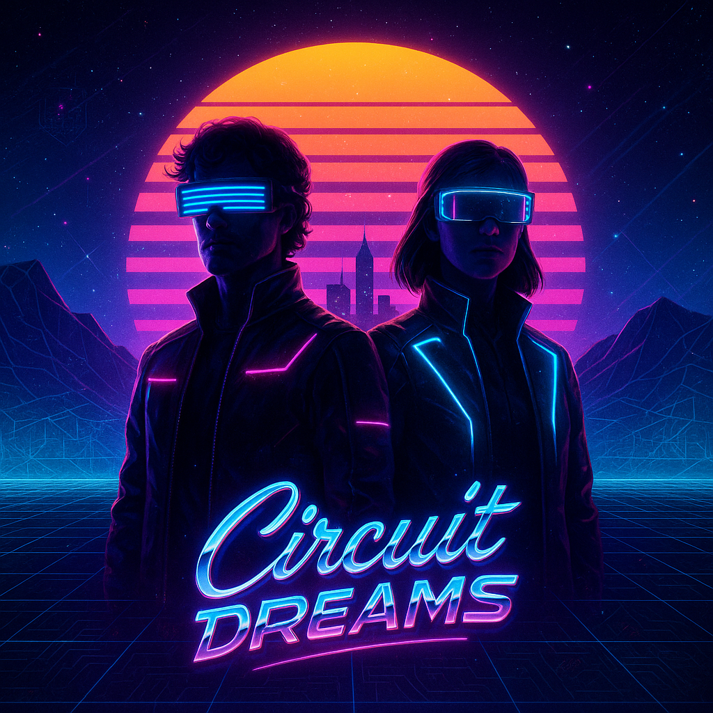 Circuit Dreams artist portrait