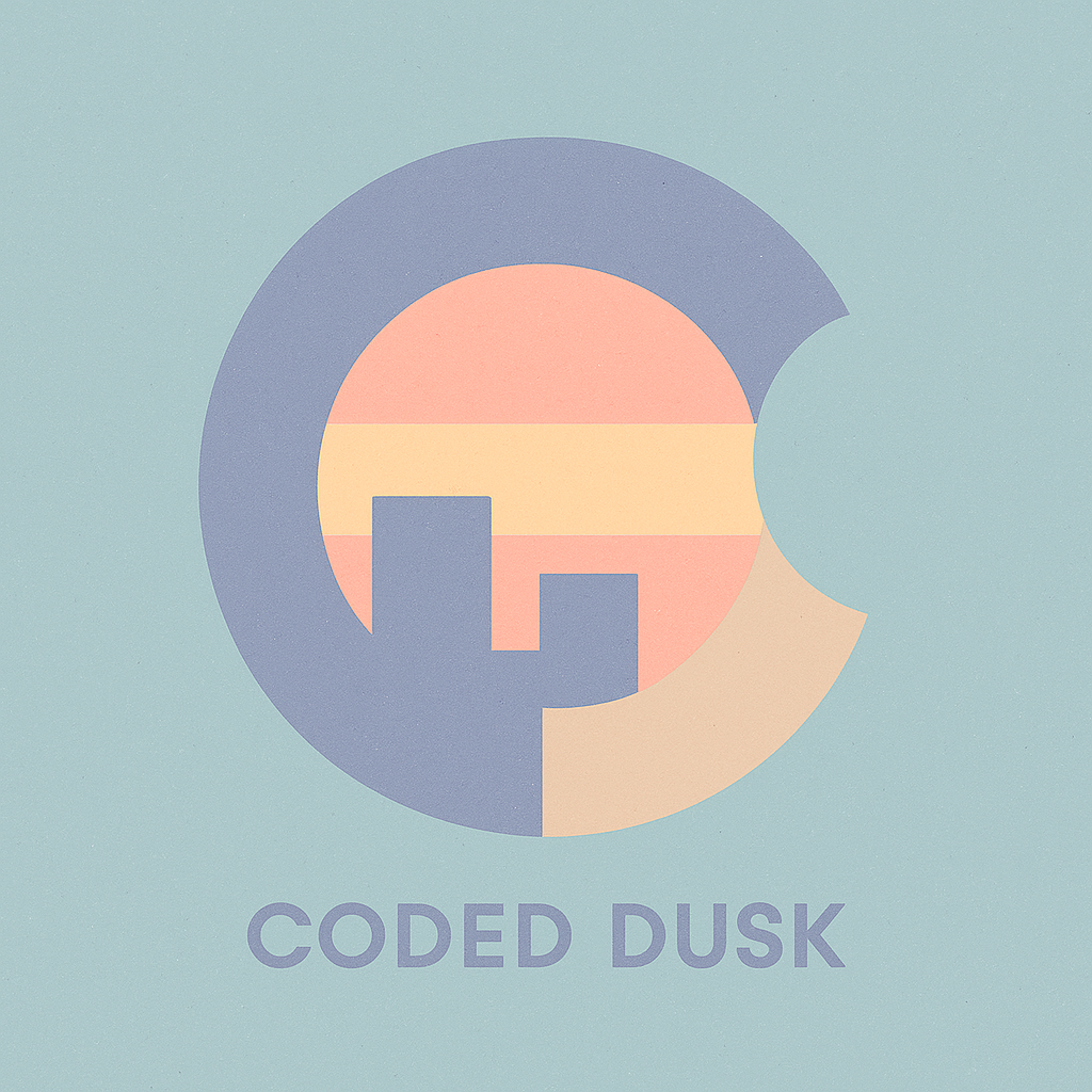 Coded Dusk artist portrait