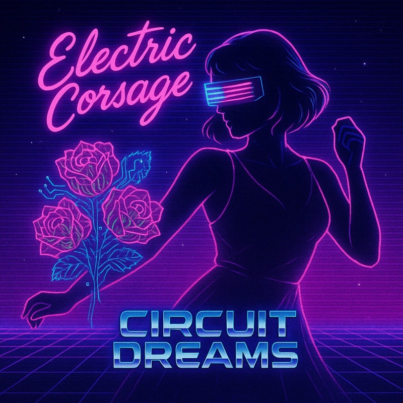 Electric Corsage EP cover