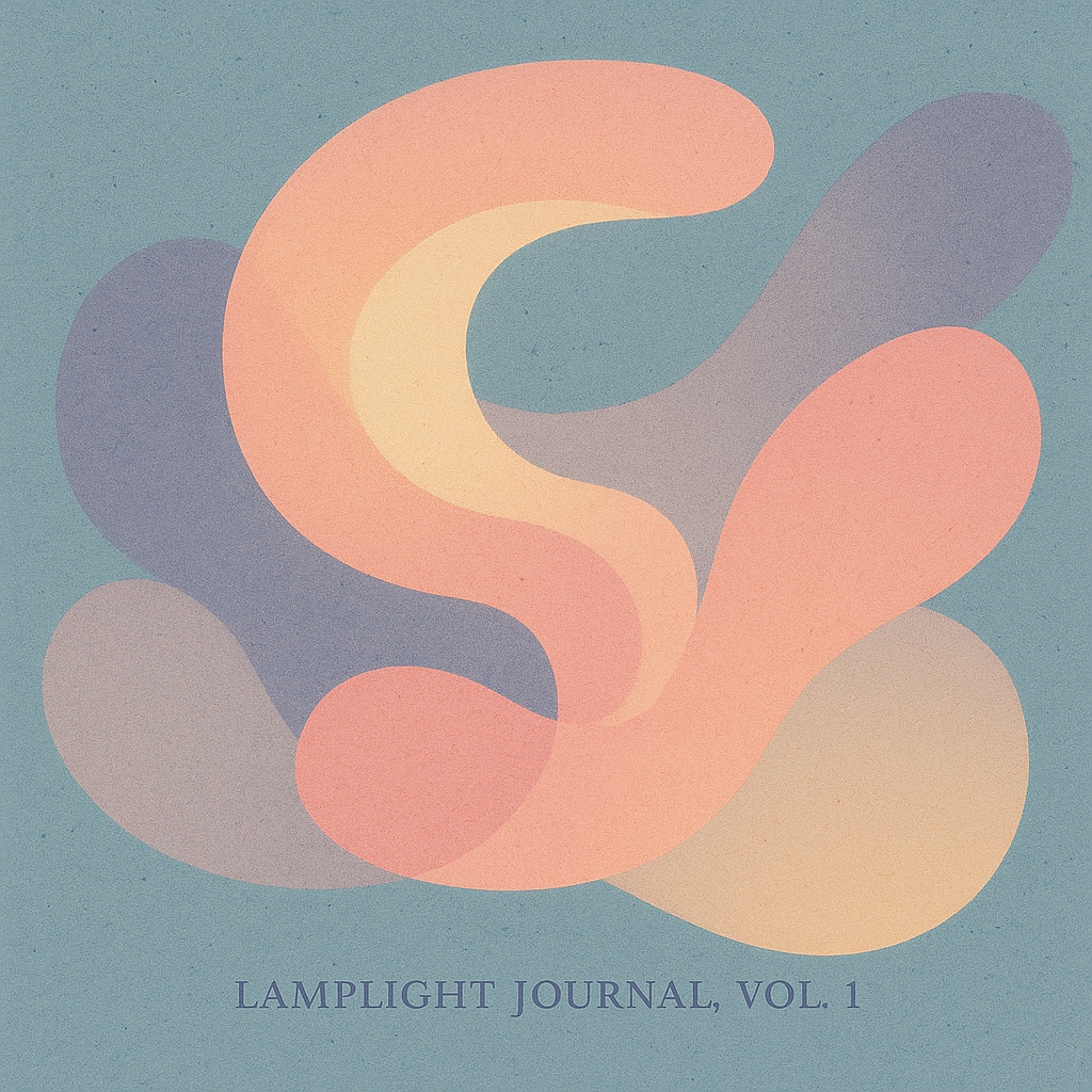 Lamplight Journal, Vol. 1 album cover