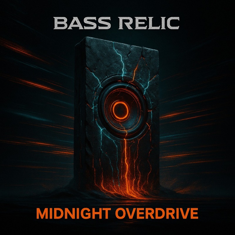 Midnight Overdrive album cover
