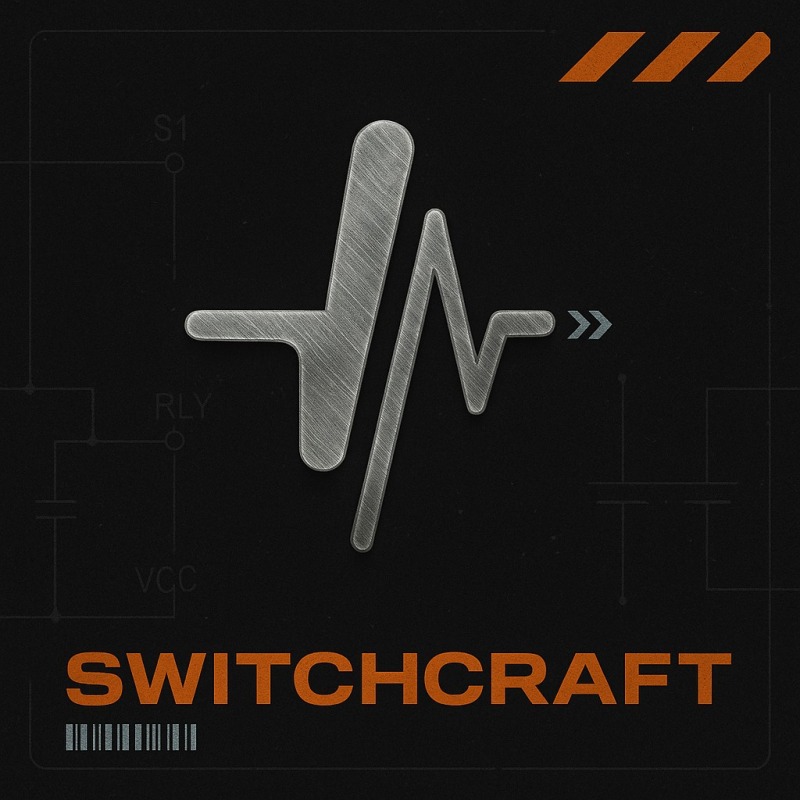 Switchcraft EP cover